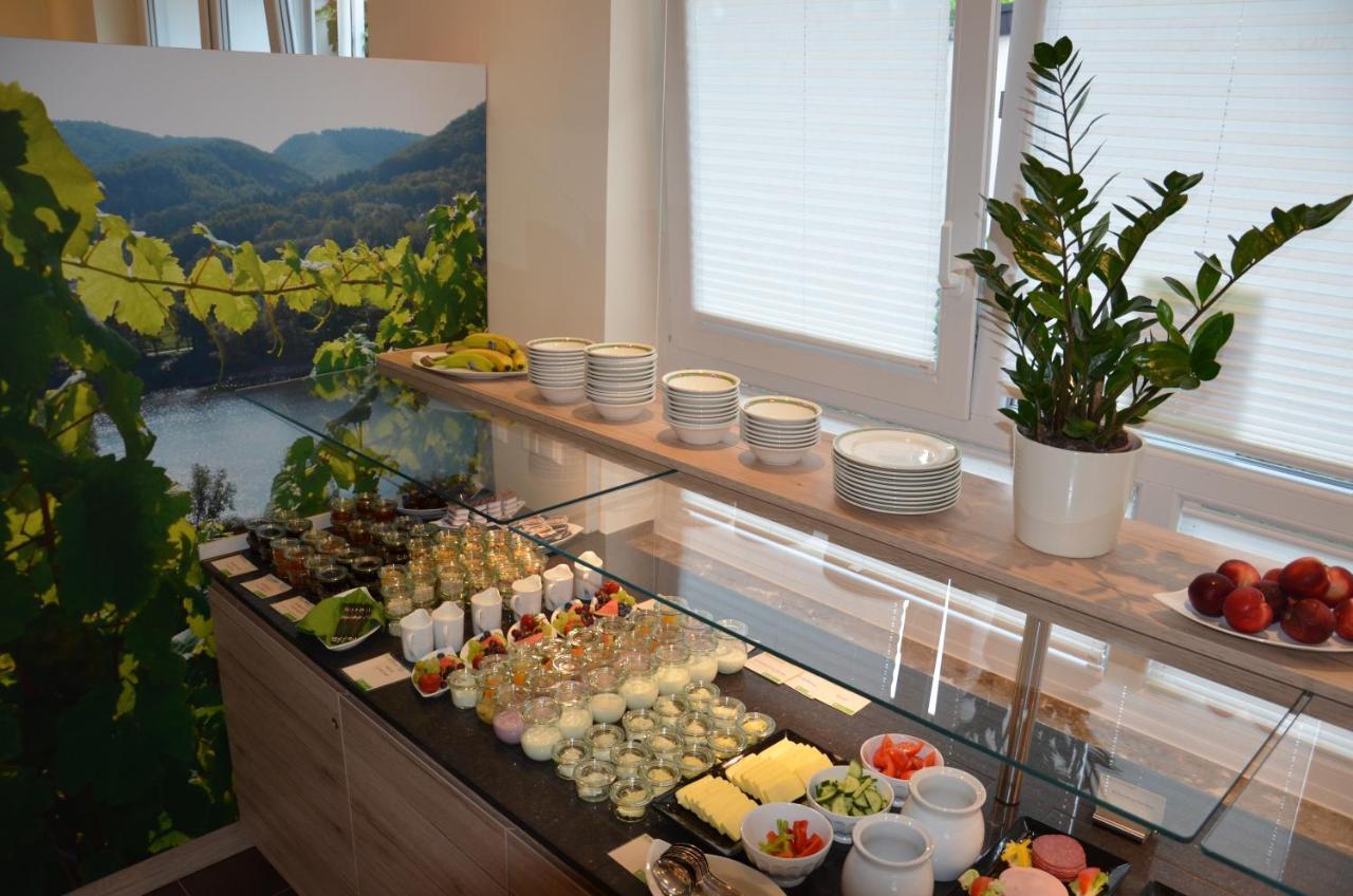 Flair Hotel Am Rosenhuegel - Garni Κόχεμ Εξωτερικό φωτογραφία
