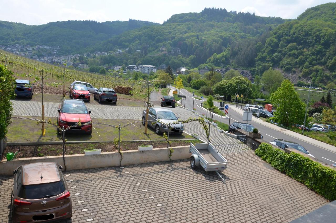 Flair Hotel Am Rosenhuegel - Garni Κόχεμ Εξωτερικό φωτογραφία