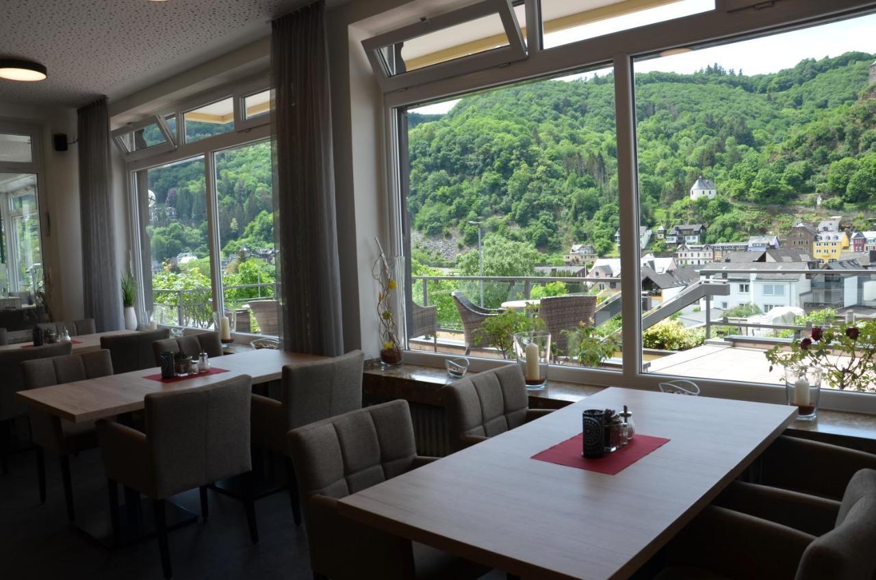 Flair Hotel Am Rosenhuegel - Garni Κόχεμ Εξωτερικό φωτογραφία