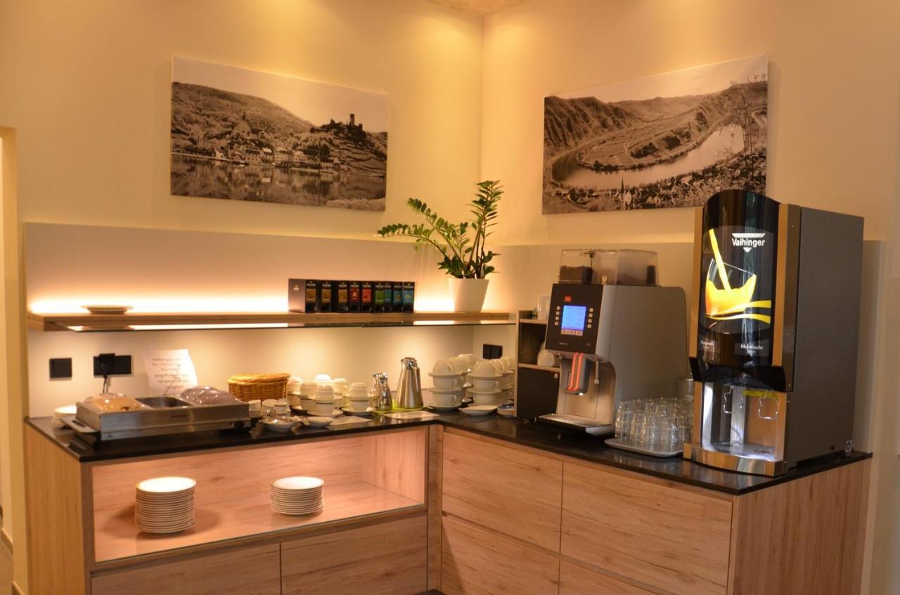 Flair Hotel Am Rosenhuegel - Garni Κόχεμ Εξωτερικό φωτογραφία