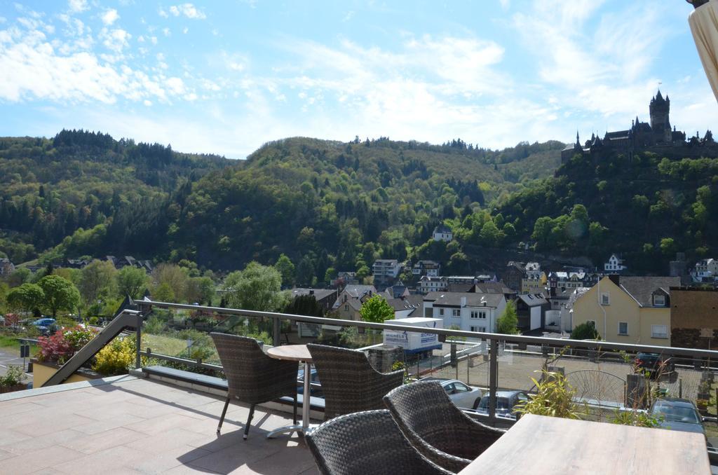 Flair Hotel Am Rosenhuegel - Garni Κόχεμ Εξωτερικό φωτογραφία