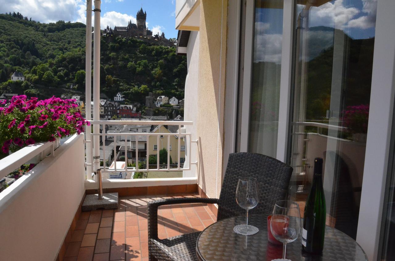 Flair Hotel Am Rosenhuegel - Garni Κόχεμ Εξωτερικό φωτογραφία