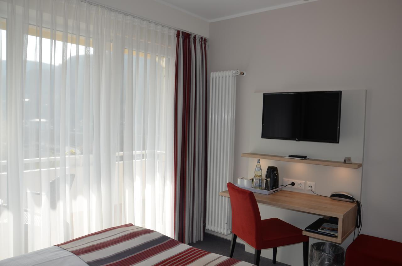 Flair Hotel Am Rosenhuegel - Garni Κόχεμ Εξωτερικό φωτογραφία