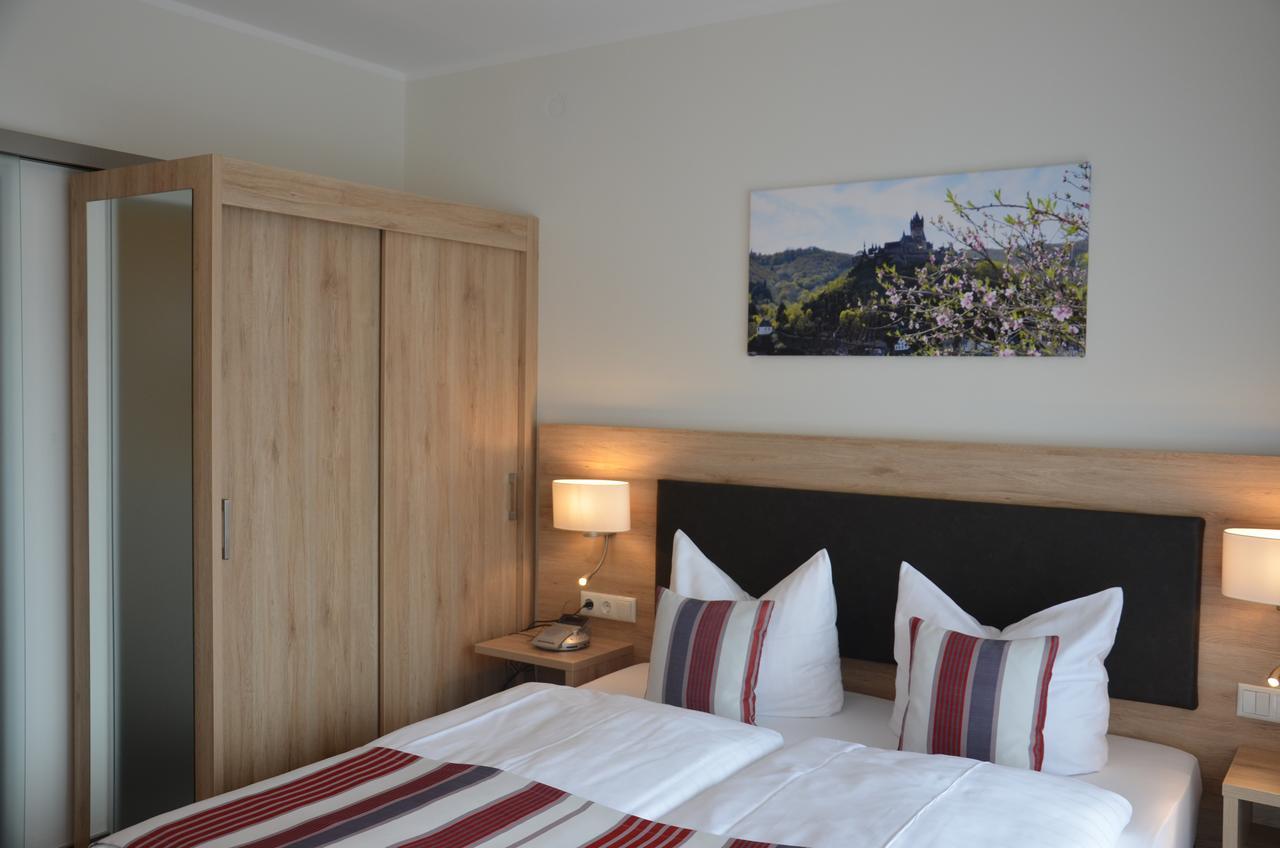 Flair Hotel Am Rosenhuegel - Garni Κόχεμ Εξωτερικό φωτογραφία