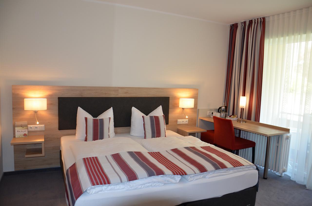 Flair Hotel Am Rosenhuegel - Garni Κόχεμ Εξωτερικό φωτογραφία