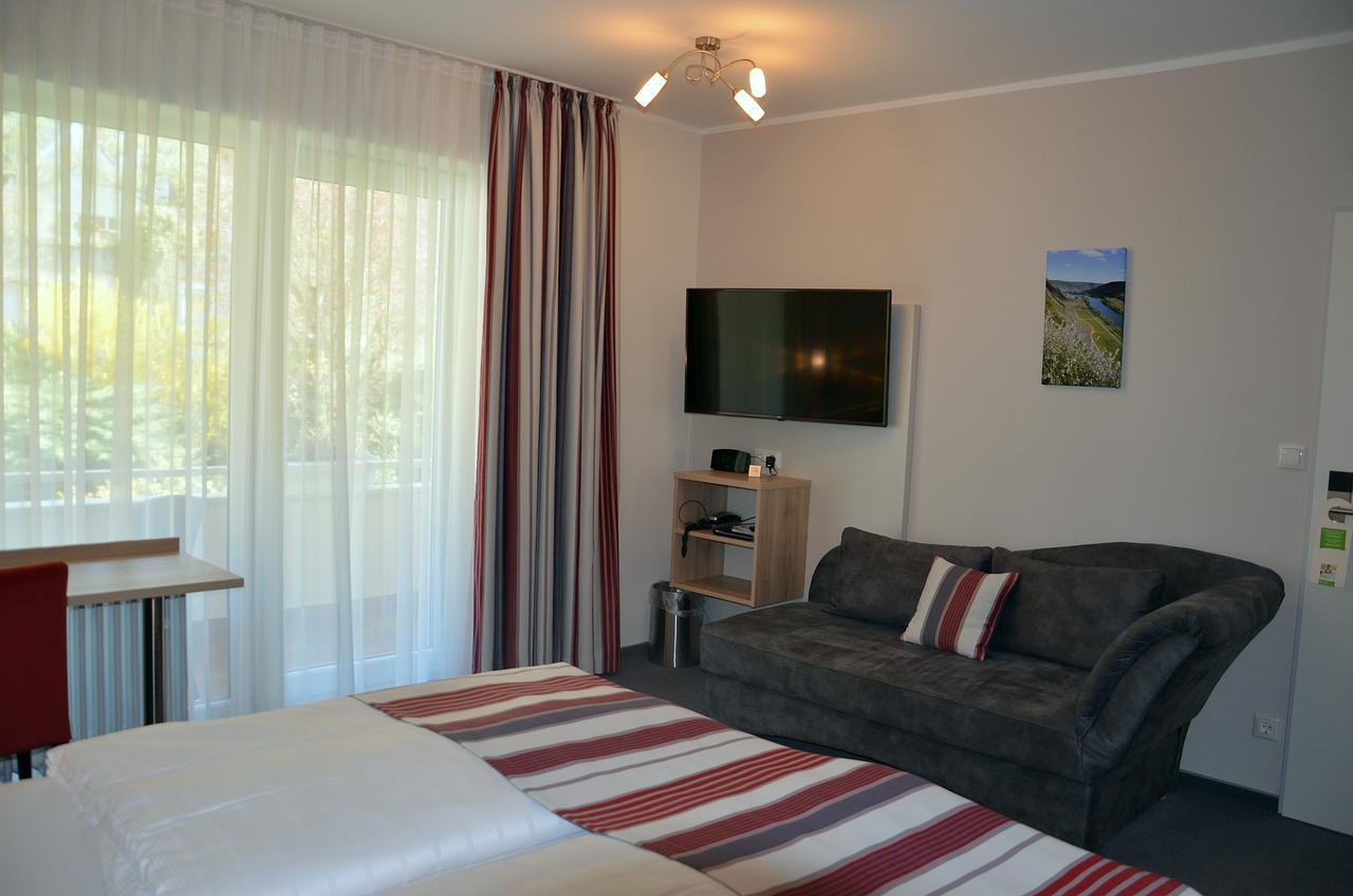 Flair Hotel Am Rosenhuegel - Garni Κόχεμ Εξωτερικό φωτογραφία