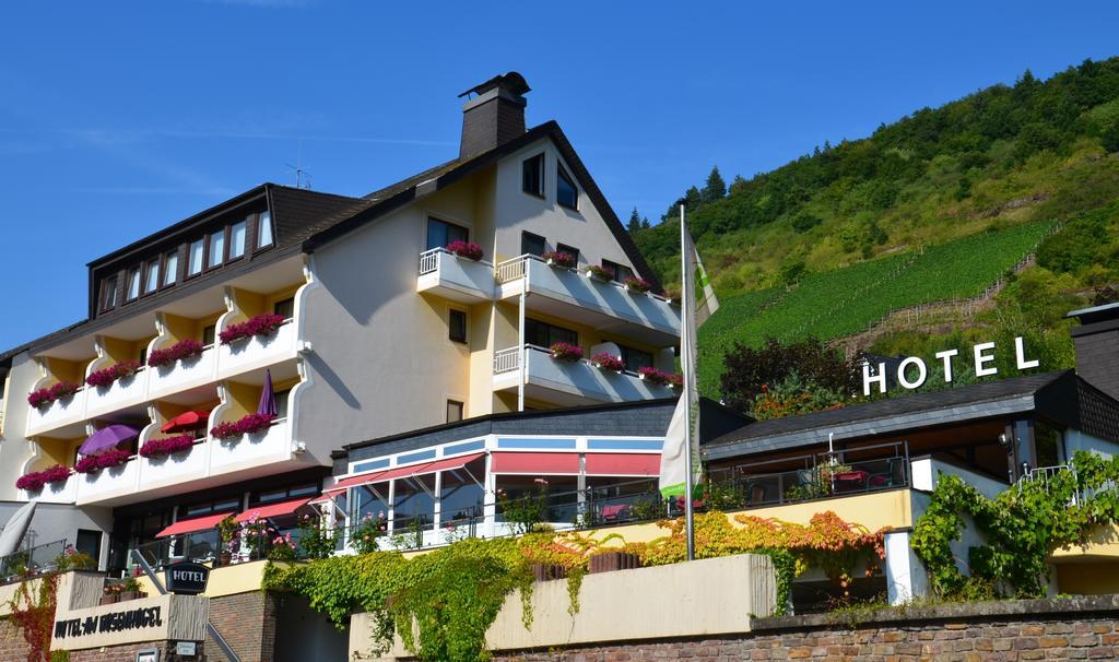 Flair Hotel Am Rosenhuegel - Garni Κόχεμ Εξωτερικό φωτογραφία