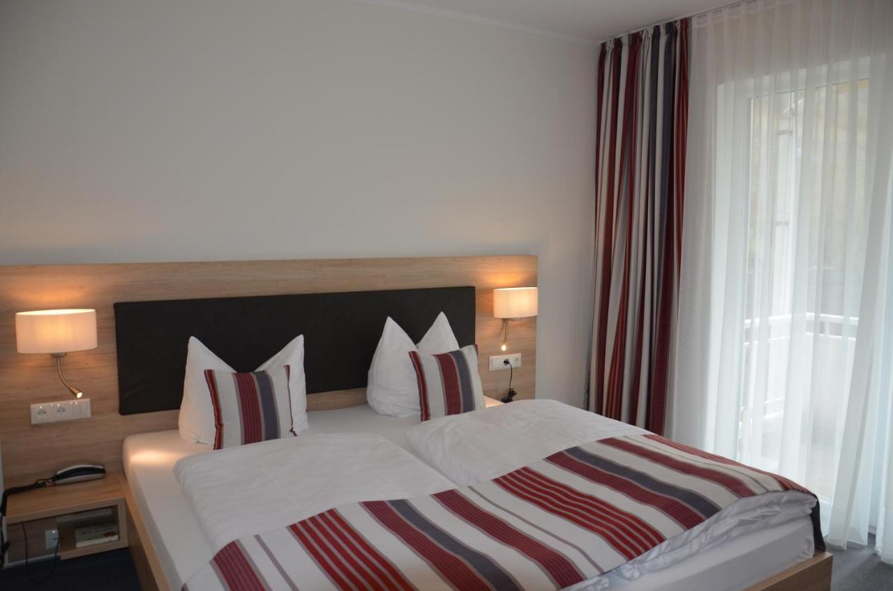 Flair Hotel Am Rosenhuegel - Garni Κόχεμ Εξωτερικό φωτογραφία